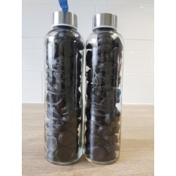 Drinkfles Glas