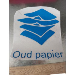 Kliko stickers per stuk of per set