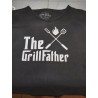 BBQ Shirt, The Grillfather