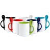 Mok met Lepel - 330 ml