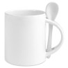 Mok met Lepel - 330 ml