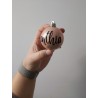 Kerstbal met naam