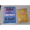 chips wikkel traktatie