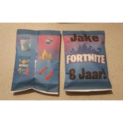 chips wikkel traktatie