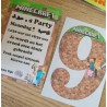 uitnodiging kaartjes