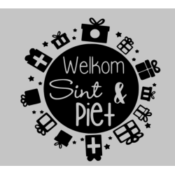 welkom sint en piet rond