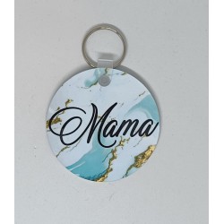 sleutel hanger met marble achtergrond