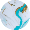 sleutel hanger met marble achtergrond