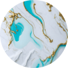 sleutel hanger met marble achtergrond