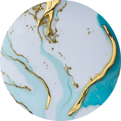 sleutel hanger met marble achtergrond