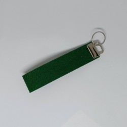 Vilt langwerpig met ring