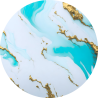 sleutel hanger met marble achtergrond