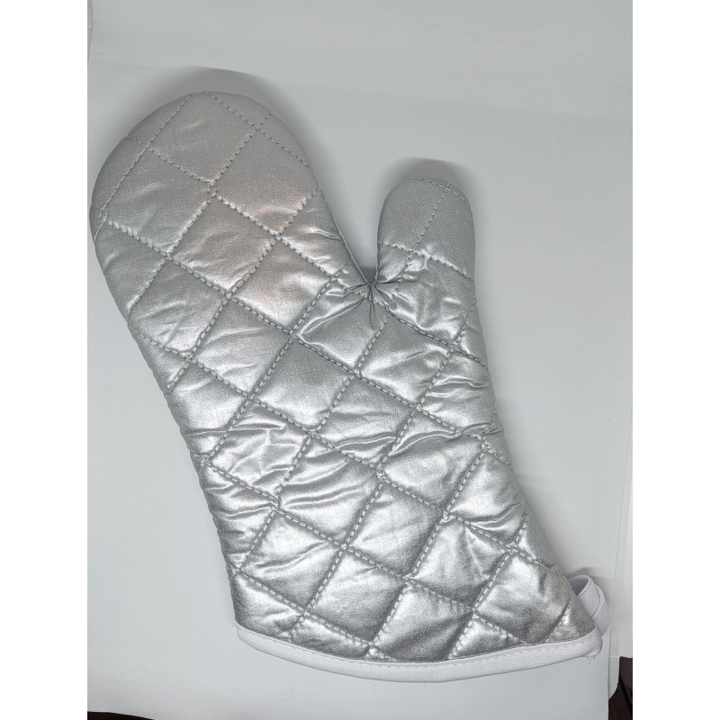 Oven wand/ handschoen