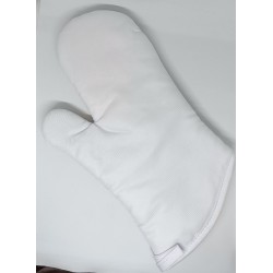 Oven wand/ handschoen