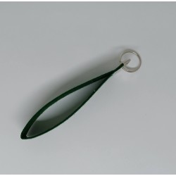 Vilt langwerpig met ring
