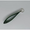 Vilt langwerpig met ring