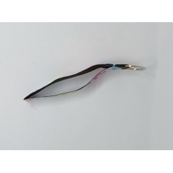 Neopreen polsband sleutelhanger