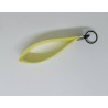 Vilt langwerpig met ring