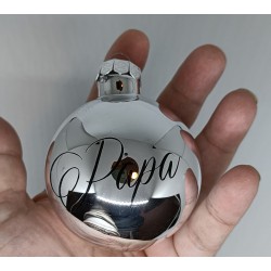 kerstbal Papa