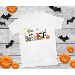 kinder t-shirt met custom...