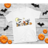 kinder t-shirt met custom naam op aanvraag