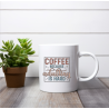 Coffee because adulting is hard
