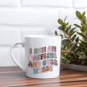 I run on caffeine and cuss words