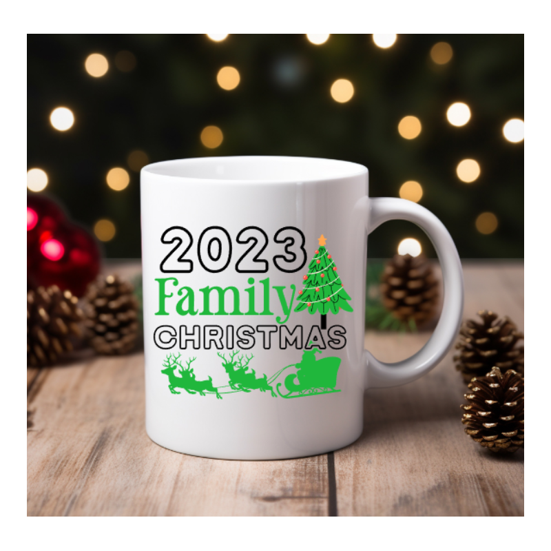 2023 family christmas