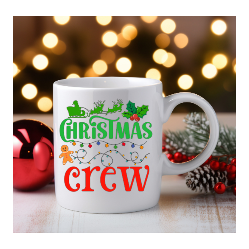 Christmas Crew