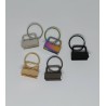 Vilt langwerpig met ring