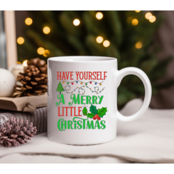 Have yourself a merry...