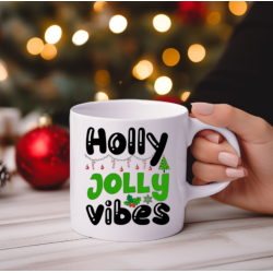 Holly jolly vibes