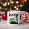 Holly jolly vibes