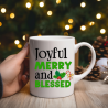 Joyfull merry and blessed 1
