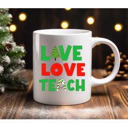 Live Love Teach