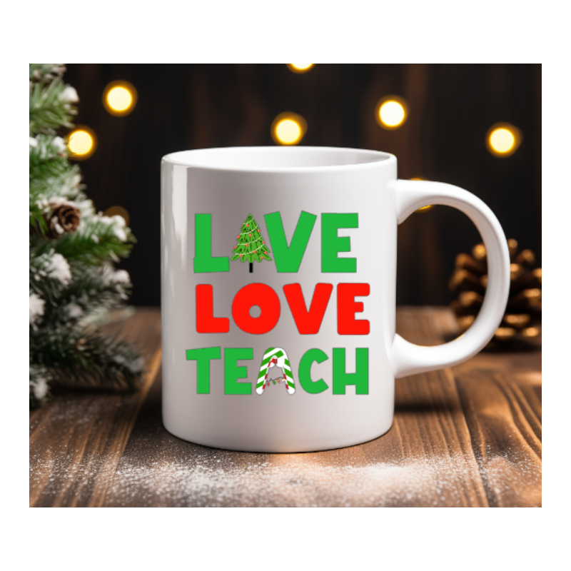 Live Love Teach