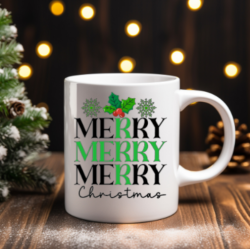 Merry Merry Merry Christmas