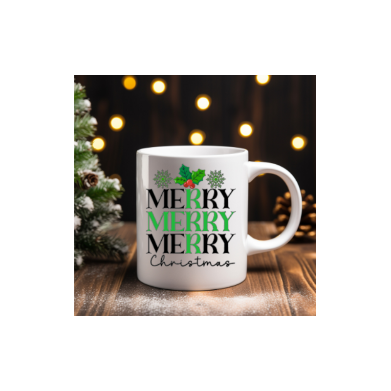 Merry Merry Merry Christmas