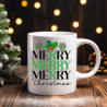 Merry Merry Merry Christmas