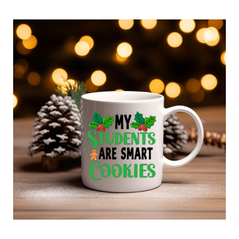 my students are smart cookies