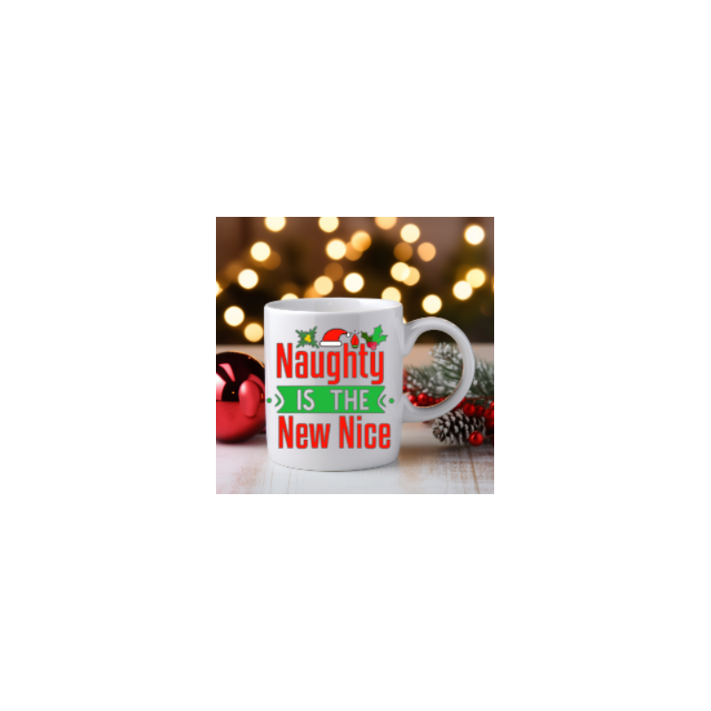 Naughty is the new nice