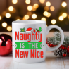 Naughty is the new nice