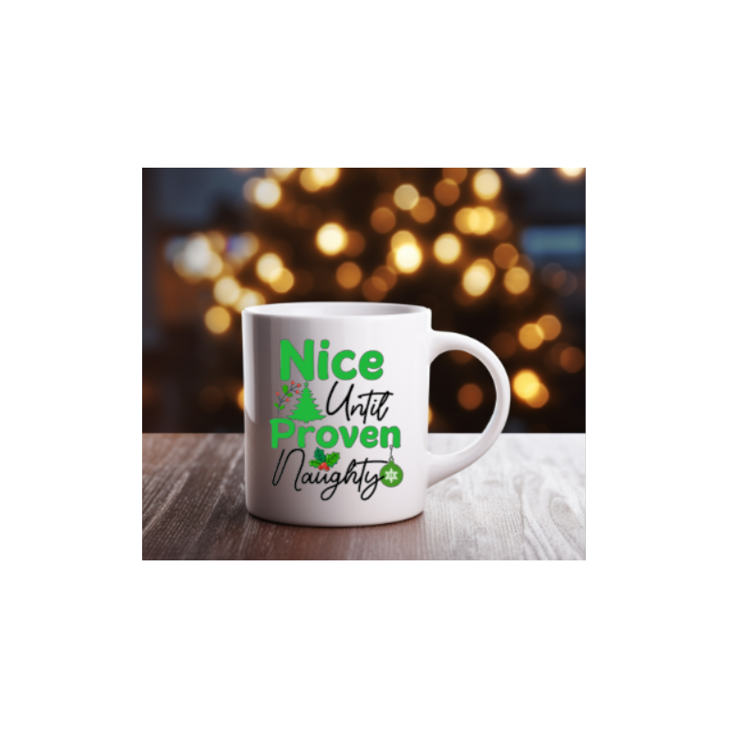Nice until proven naughty