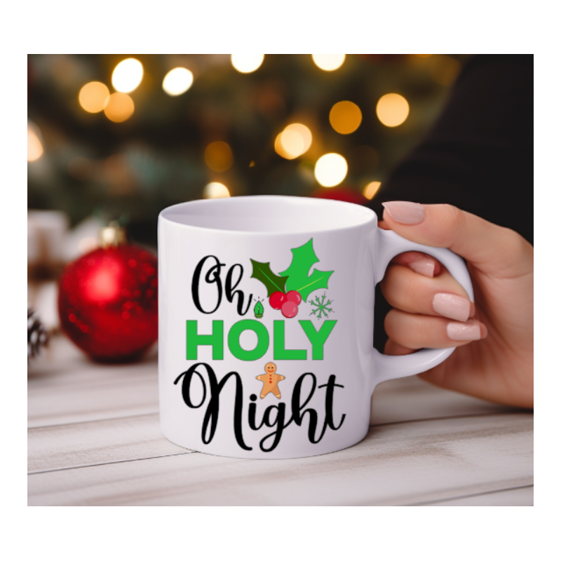Oh holy night
