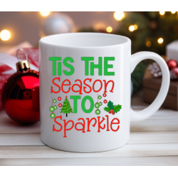 Tis the season to sparkle