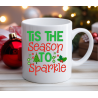 Tis the season to sparkle