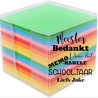 Memo blok Memo-rabele schooljaar