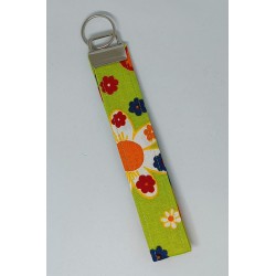 Key chain Flower