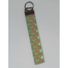 Key Chain Driehoek kleurig