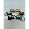 Key chain cirkels kleurig